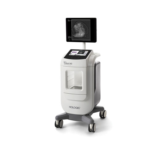 Faxitron® Trident™ HD Specimen Radiography System in white background