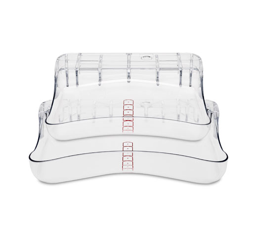 SmartCurve® Breast Stabilisation System in white background