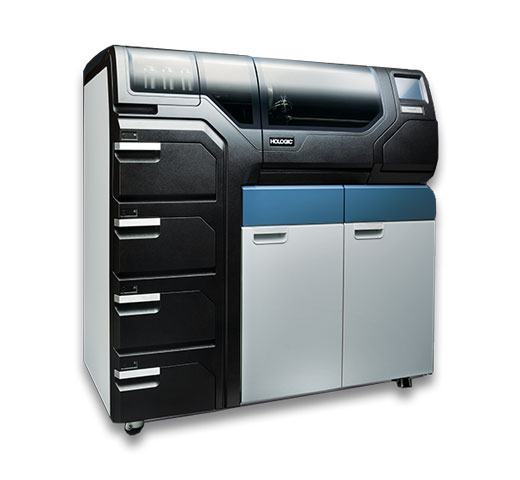 Hologic ThinPrep® 5000 Processor Autoloader in white background