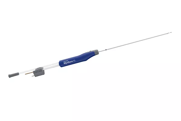 Myosure image on white background